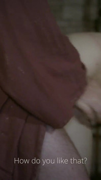 Witch Judith Is in the Stocks and Gets Fucked and Punished