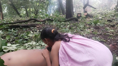 Graju1244: Seorang awek berkongkek keras dengan abang tirinya