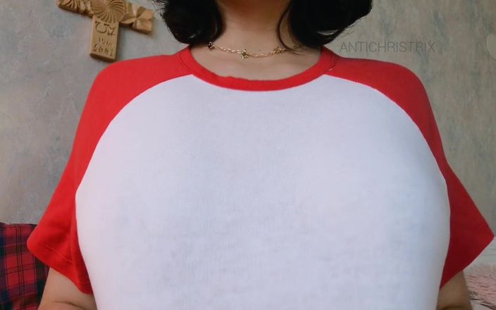 Antichristrix: Play with My Puffy Nipples!