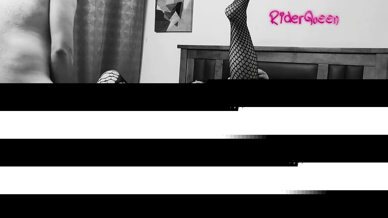 Riderqueen: Riderqueen in scambista - video per i fan