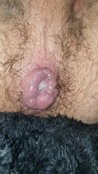 ANTHO St-Armand: Home Ass Play Solo Men