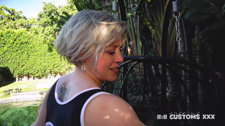 1111Customs: Quintal bbc backdoor creaming!