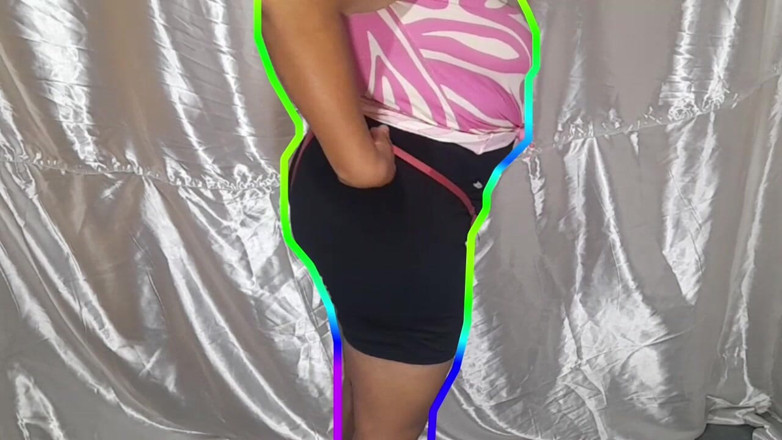 Xprohibidox1: Probandome Ropa Intima #3