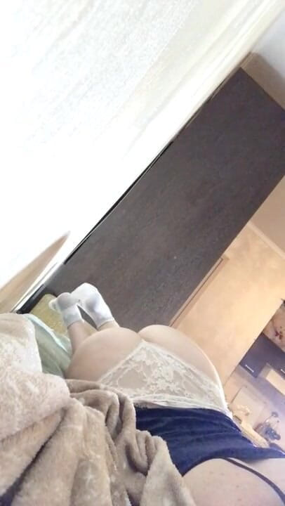 StasyBoo: Impian bos awak - remaja berpantat besar dari Sweden - Stasy Boo