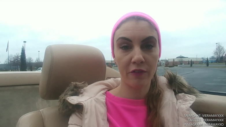 VieraMayXXX: Videoclip în stil interviu cu 13 întrebări