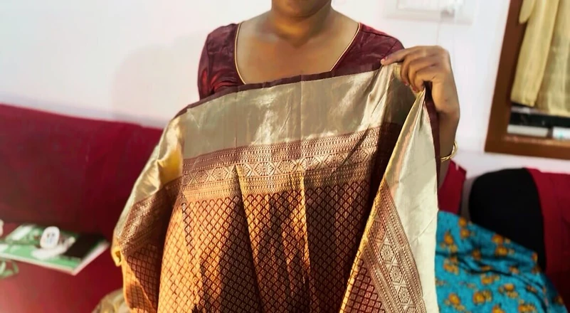 Mary V: Indian Beautiful Housewife Unfortunately 69 Hardcore Fucking Desi
