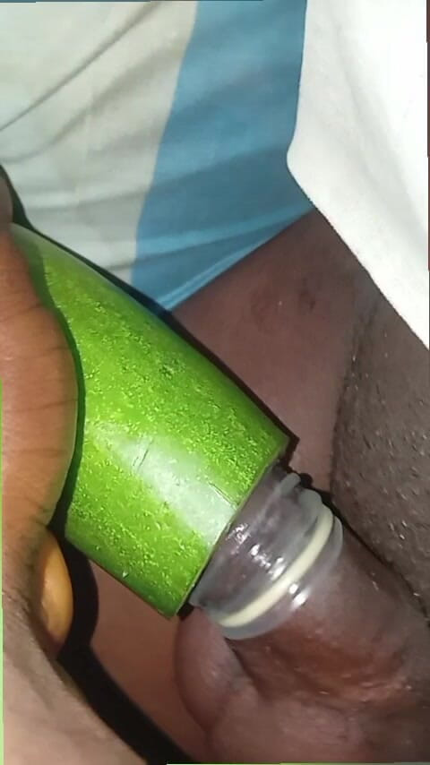 Africatrans: Trangender Dude Bang His Baby