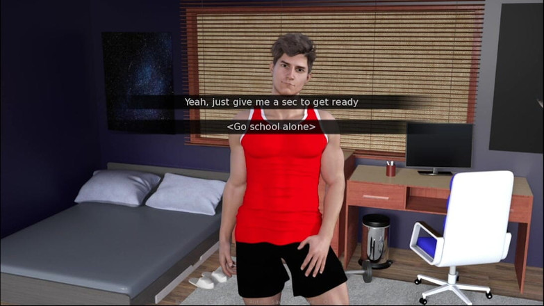 Gay Amaran: Просто Bros, геймплей, часть 9