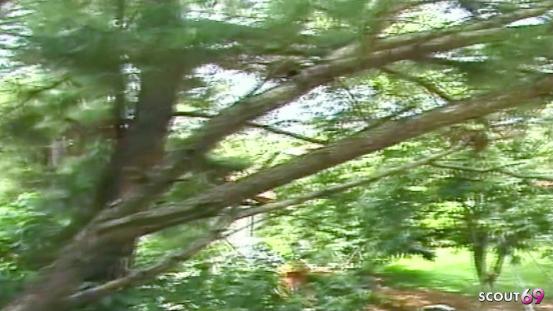 Shemale TS Collection: Pantat bahenol cewek transeksual rambut pirang ini dientot habis-habisan di...