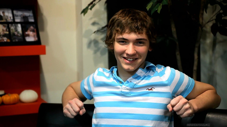 Lollipop Twinks: En liten Ohio queer pojke