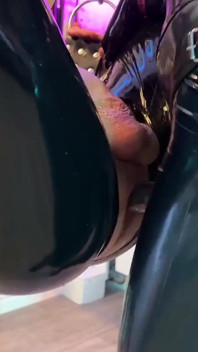 Ass Fucked Cum Eating Slut
