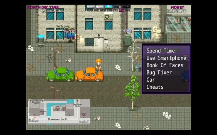 HotSummer117: My New Life Cap 73 - このゲームでは、私たちはファックを止めません