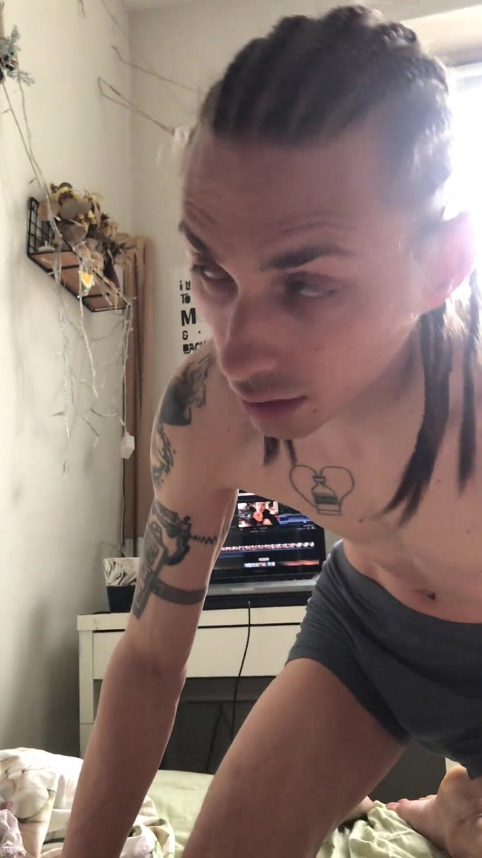 Vilu_and_Mi: My BF Doesn't Wanna Lick My Nasty Pussy