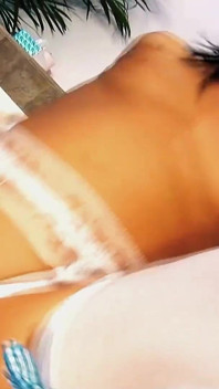 Lolly Badcock's Intimate Encounter Captivates in Passionate Bedroom Scene