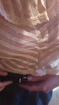All Natural Lilac Loves to Suck Black Cock
