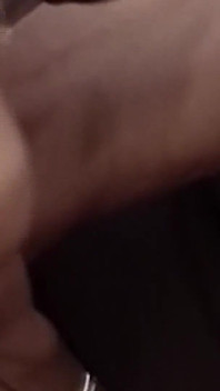 Choc Butties - Pareja Negra De 1_horny Escena Se Folla Los Culos