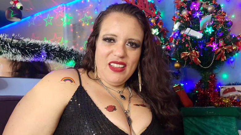 Lilli Cukierek Cox: Fêter Noël avec un Cigare