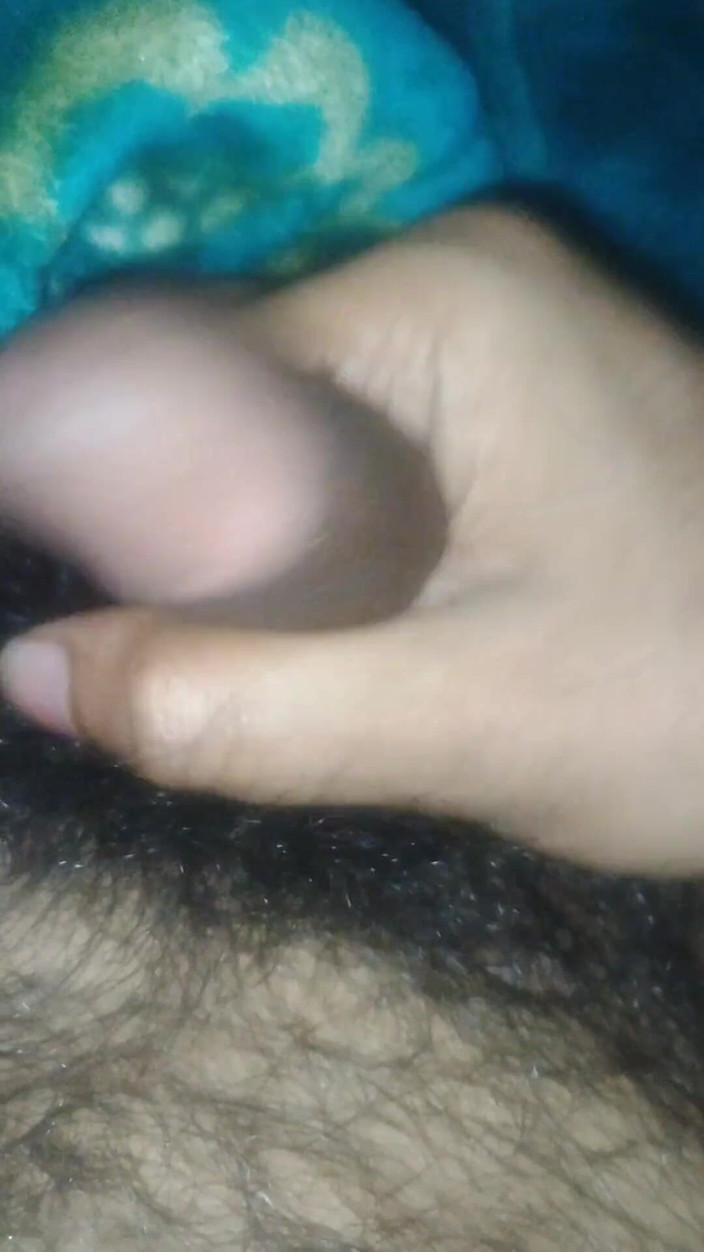 Hot_bobby: A Big Cock Boy Jerking Cock