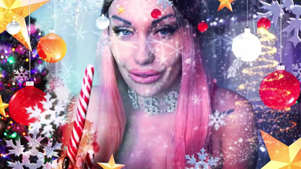 Goddess Misha Goldy: ASMR yang mempesonakan & penguasaan kewangan! Saya akan mencuri Krismas dari...