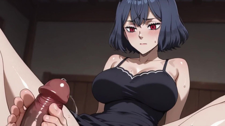 Prznai: Black Clover Nero Hen