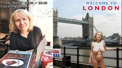 MarieRocks: Marie Rocks London, Hari 1 dan 2