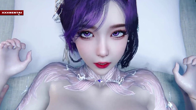 Soiyu Hentai: Yun Yun Tetona en 3D: una diosa despierta - animación hentai en 3D