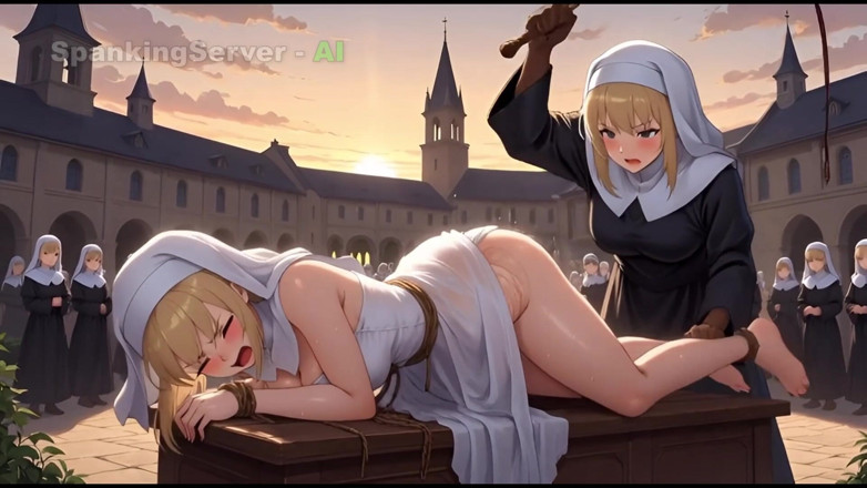 SpankingServer - AI: Aisscom 026