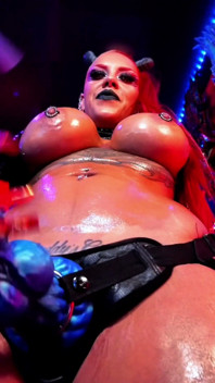 Vergine sissy seme per succube rosso