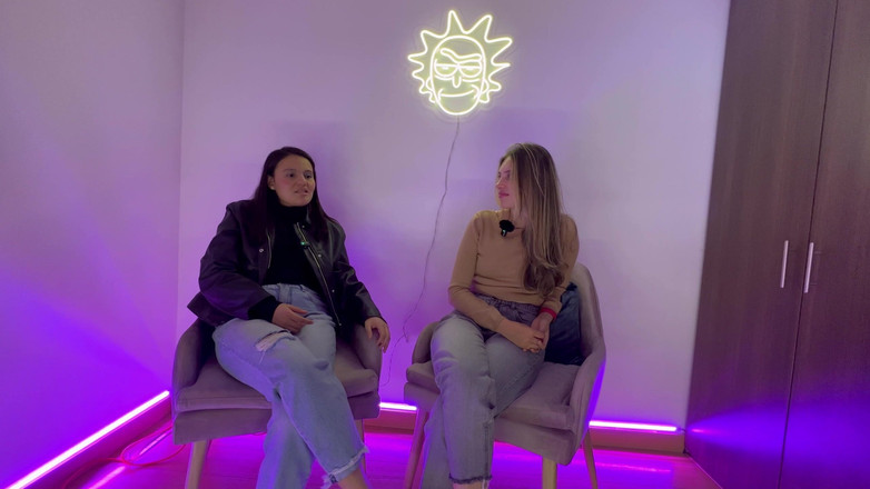 scarlettandc: Conociendo a Scarlett e Chanel