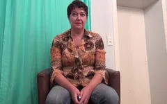 Natasha Genç erkek avcısı oyuncu seçmeleri