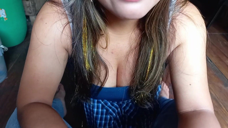 Martin13: 18 Year Old Student Begs His Teacher to Give Him...