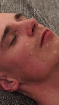 Tim Loux Shoves His Dick in Ass