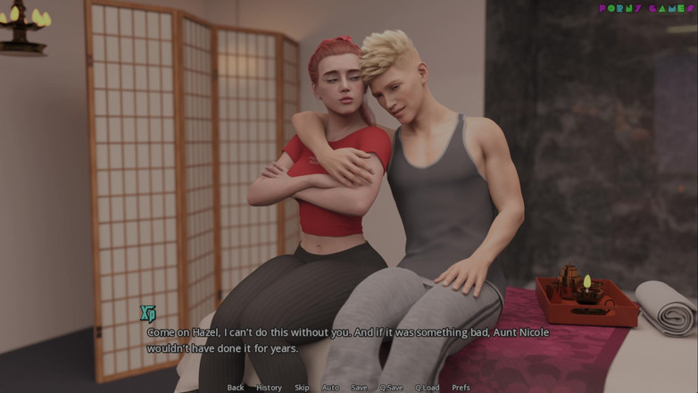Porny Games: Bytehog prime dientot habis-habisan sama kontol bubuk mesiu: spa bareng...