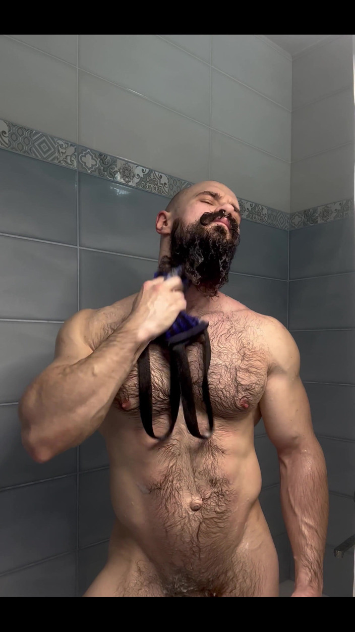 Mister Stone: Musculaire