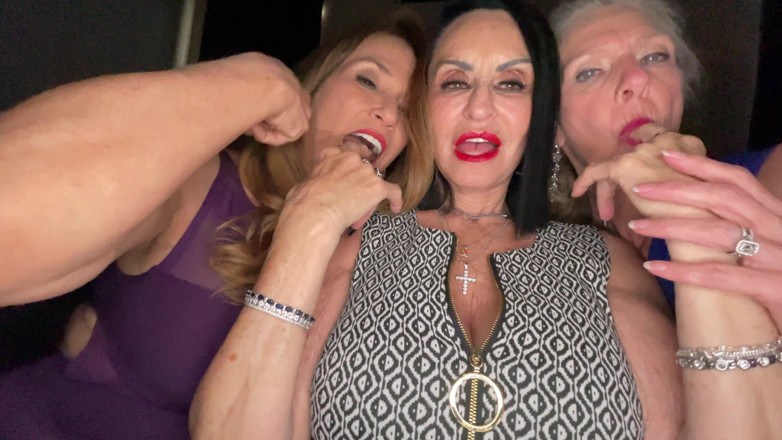 Melissa Johnson: Spice Gilfs