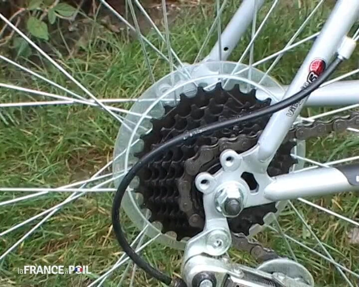 French Family Secrets: A Bike Ride Ends with a Sporty Fuck!