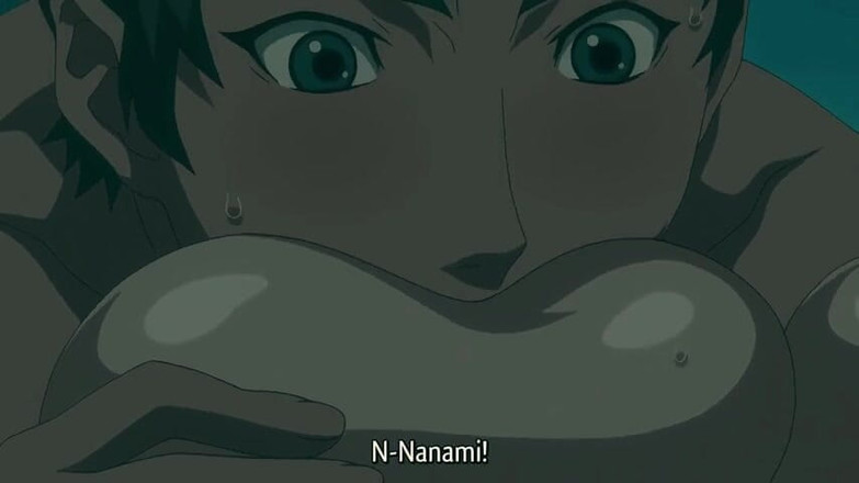 Erotic Animation: Büyük memeli güzellik ahegao yüzüne koymayı ve önlük giymeyi seviyor