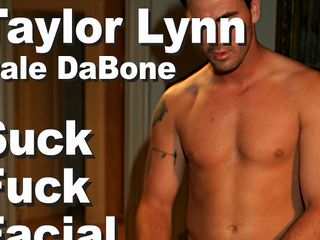 Edge Interactive Publishing: Taylor Lynn &amp; Dale Dabone suger knulla ansiktsbehandling