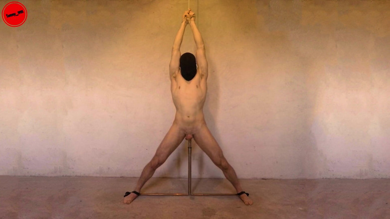 Tommy_1995: Profitez de la vue - baisée avec le vibromasseur de stimulation...