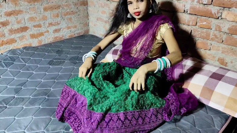 Shivanibaby: 古民家での誕生日会で童貞少女の処女を一撃破ってしまいました