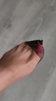 Nylons, Heels Und Deine Schwäche
