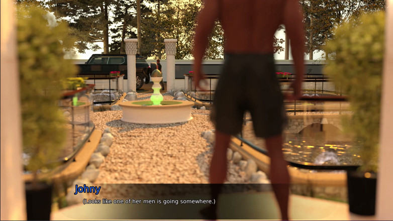 Kitty Gamer: Passions Playground 10 Tessa chupou meu pau enquanto seu namorado estava...