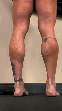 Kandylegs Antrenament dur