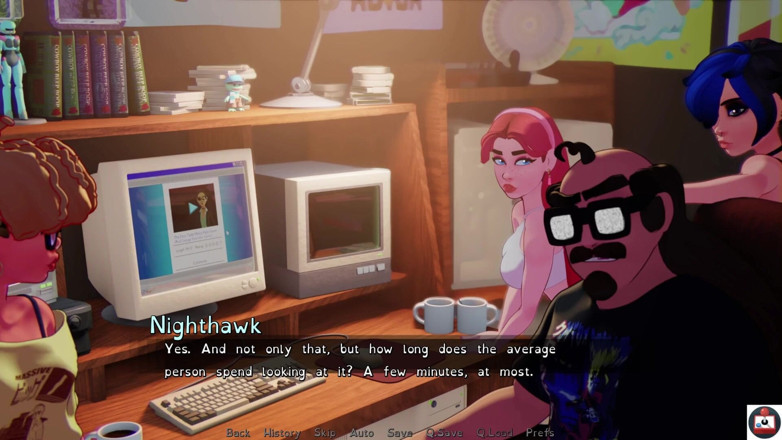 Joystick Cinema: Hooked! - Pt 07