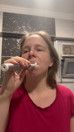 SweetLucy96: Min morgonrutin