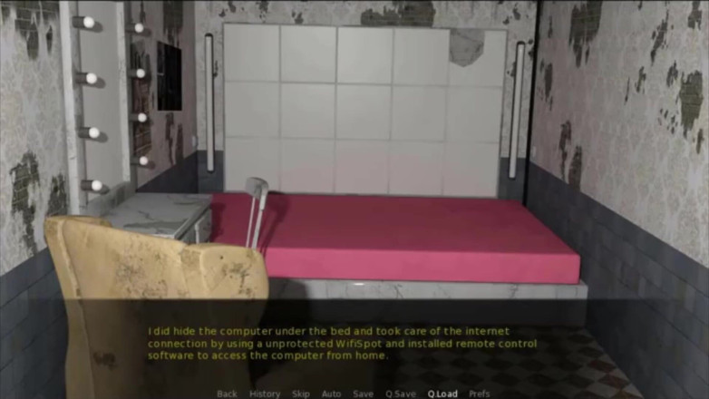 Visual Novels: Bangcity, частина 19