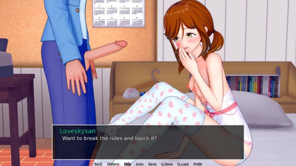 LoveSkySan69: HS 导师 （v0.7.0） 第 14 部分 由 loveskysan69 制作的游戏性