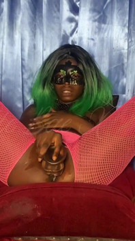 Rubbing My Juicy Twat for You Stepdaddy!!
