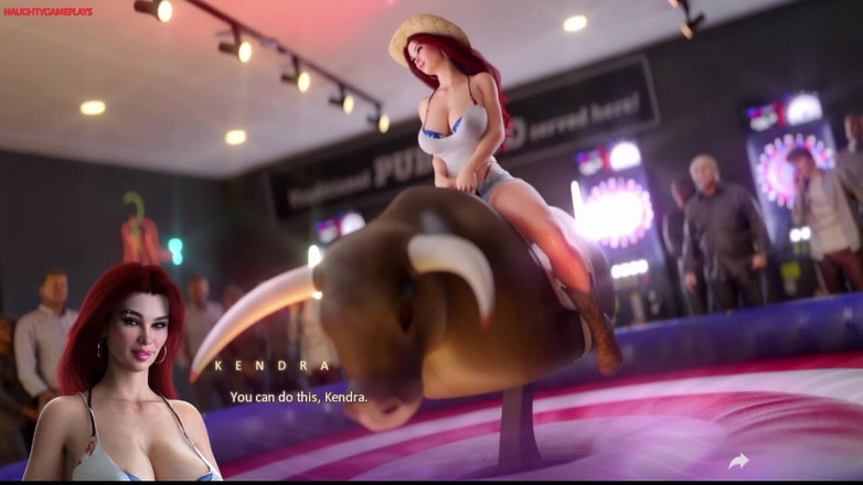 Naughty gameplays: Apocalust, de psychodelusional - mujeres con grandes tetas y culo tan...