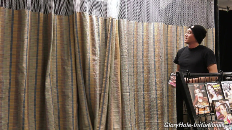 Gloryhole Initiations: Pozwól mi ssie twojego penisa tylko przez 10 sekund